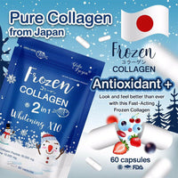 Gluta Frozen Collagen for Skin Nourishment