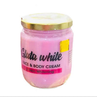 Gluta White Helps Fight Free Radicals Face and Body Cream 200ml