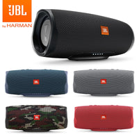 Charge 4 Wireless Portable Speaker 2025 - 20 Hours Pbt Bluetooth Speaker