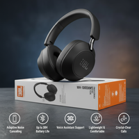 Wh-1000 Xm5 Advanced Wireless Bluetooth Headphones with Adaptive Noise