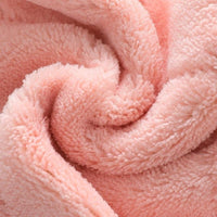 2pc Super Absorbent Microfiber Kitchen Dish Cloth for Household Cleaning