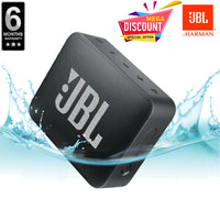 Go 2 Portable Bluetooth Speaker