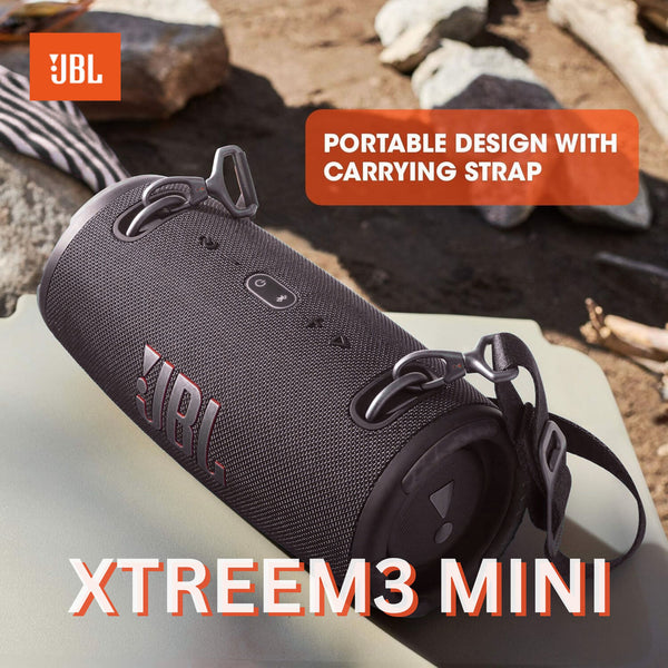 Xtreme 3 Mini Rechargeable Bluetooth Speaker (a Grade) High Copy