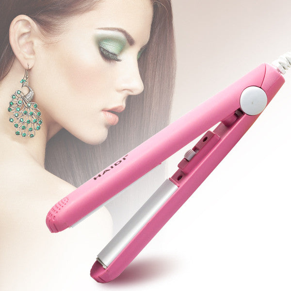 Mini Hair Straightener Baby Iron