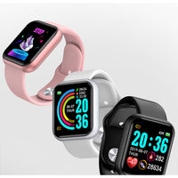 D20 Pro Smart Watch Y68 Smart Watch Sport Bracelet Waterproof Band Bluetooth