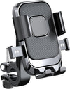360Ã‚Â° Rotatable Motorcycle & ATV Handlebar Phone Holder