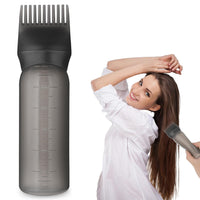 Silicone Scalp Massager & Shampoo Brush - Fragrance-Free, Battery-Free Hair and Body Scrubber for Deep Cleaning and Relaxation