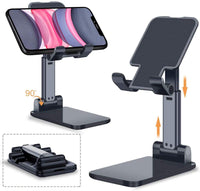 L305 Desk Phone Mount / Phone Holder / Phone Stand for Phones
