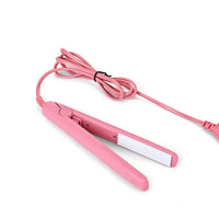 Gemei Q Compact Travel Size Hair Straightener