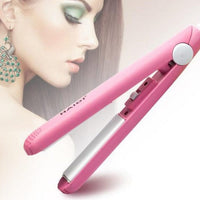 Compact Professional Hair Straightener