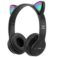 P47 Bluetooth 4.1 Headphone Wireless Headband Earphone Hands Free Music
