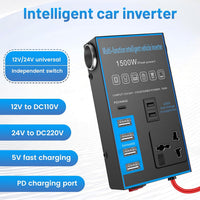 1500W Car Power Inverter