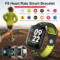 F8 Smart Watch - Fitness Tracker for Android IOS