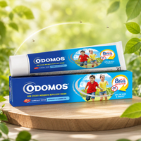 Odomos Non-Sticky Mosquito Repellent Cream 50g