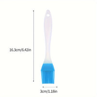 Consumable Grade Barbecue Oil Brush Kitchen Baking Pancakes Outdoor Barbecue