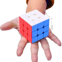 3x3x3 Rubik Cube - QiYi Smooth Speed Magic Cube