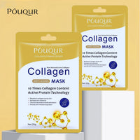 Natural Essence Face Mask 5 Flavour (Organic Collagen Fruits Facial Sheet Mask)