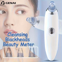 Suck and Yuck Blackhaed Remover Portable Blackhead Remover Tool