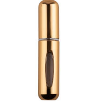 3pc Mini Portable Refillable Perfume Atomizer Bottle - Travel-Sized, Empty