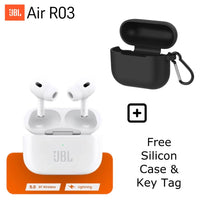 Air R03/wave 380 True Wireless Stereo Earphones with Crystal Clear