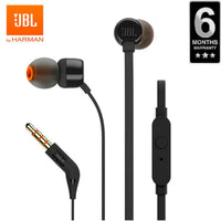 T110 in Ear Headphones Pure Bass Earphone