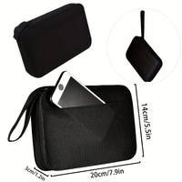 90pcs Compact Travel Sewing Kit with Assorted Threads, Needles, Scissors