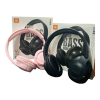 Tune Wireless on Headphones with Pure Bass Sound, Bluetooth Up to
