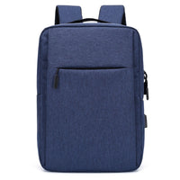 Premium Backpack Travel Business USB Charging Port School Bagpack Laptop