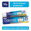 Odomos Non-Sticky Mosquito Repellent Cream 50g