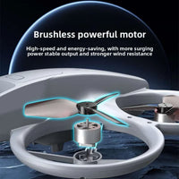 Kids Flying Toy - L88 Drone(S106) 4K Dual Camera Mini Quadcopter L88 Drone with Optical Flow Hover & Brushless Motor L88 Drone - Premium Quality