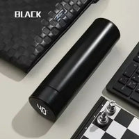 LED Temperature Display Smart Vacuum Flask 500ml