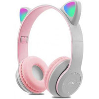 P47 Bluetooth 4.1 Headphone Wireless Headband Earphone Hands Free Music