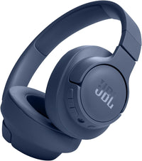 Tune Wireless on Headphones with Pure Bass Sound, Bluetooth Up to