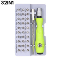 115-in-1 Precision Screwdriver Set, 115-in-1 Magnetic Repair Tool Kit