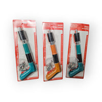 Manual Steel Nail Gun Tool, Mini Concrete Nail Gun Wall Fixing Rivet Tool TBS
