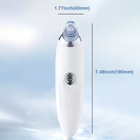 Suck and Yuck Blackhaed Remover Portable Blackhead Remover Tool