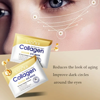 3PCS pair Collagen Eye Mask