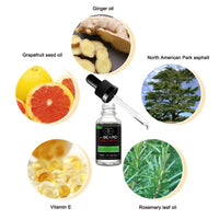 Beard Oil for Beard Hair Growth Natural & Organic