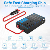 1500W Car Power Inverter