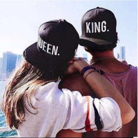 Queen - Embroidered Snapback Cap