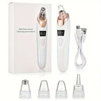 M13 Blackhead Remover Facial Vacuum Cleaner