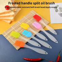 Consumable Grade Barbecue Oil Brush Kitchen Baking Pancakes Outdoor Barbecue