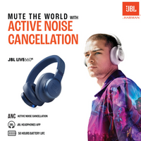 Live 660nc Wireless Over-Ear Nc Headphones