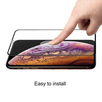 9h Full Glue Edge to Edge Full Screen Anti-Scratch Tempered Glass for Huawei