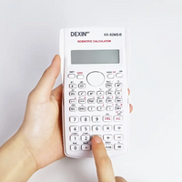 Advanced Scientific Calculator with 240 Functions Portable Math &