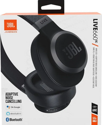 Live 660nc Wireless Over-Ear Nc Headphones