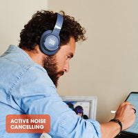 Tune Wireless on Headphones with Pure Bass Sound, Bluetooth Up to