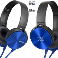 Sony MDR Extra Bass Headphones Xb 450 Headsets