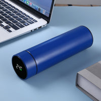 LED Temperature Display Smart Vacuum Flask 500ml