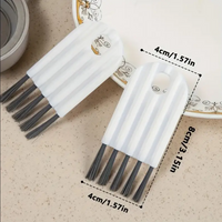Multi-function Computer Cleaning Kit: Soft Brush Keyboard Cleaner, Corner